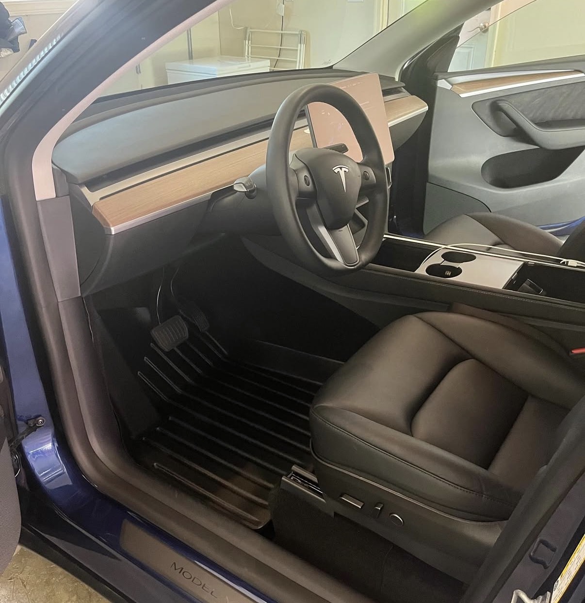 Interior and Exterior Detail