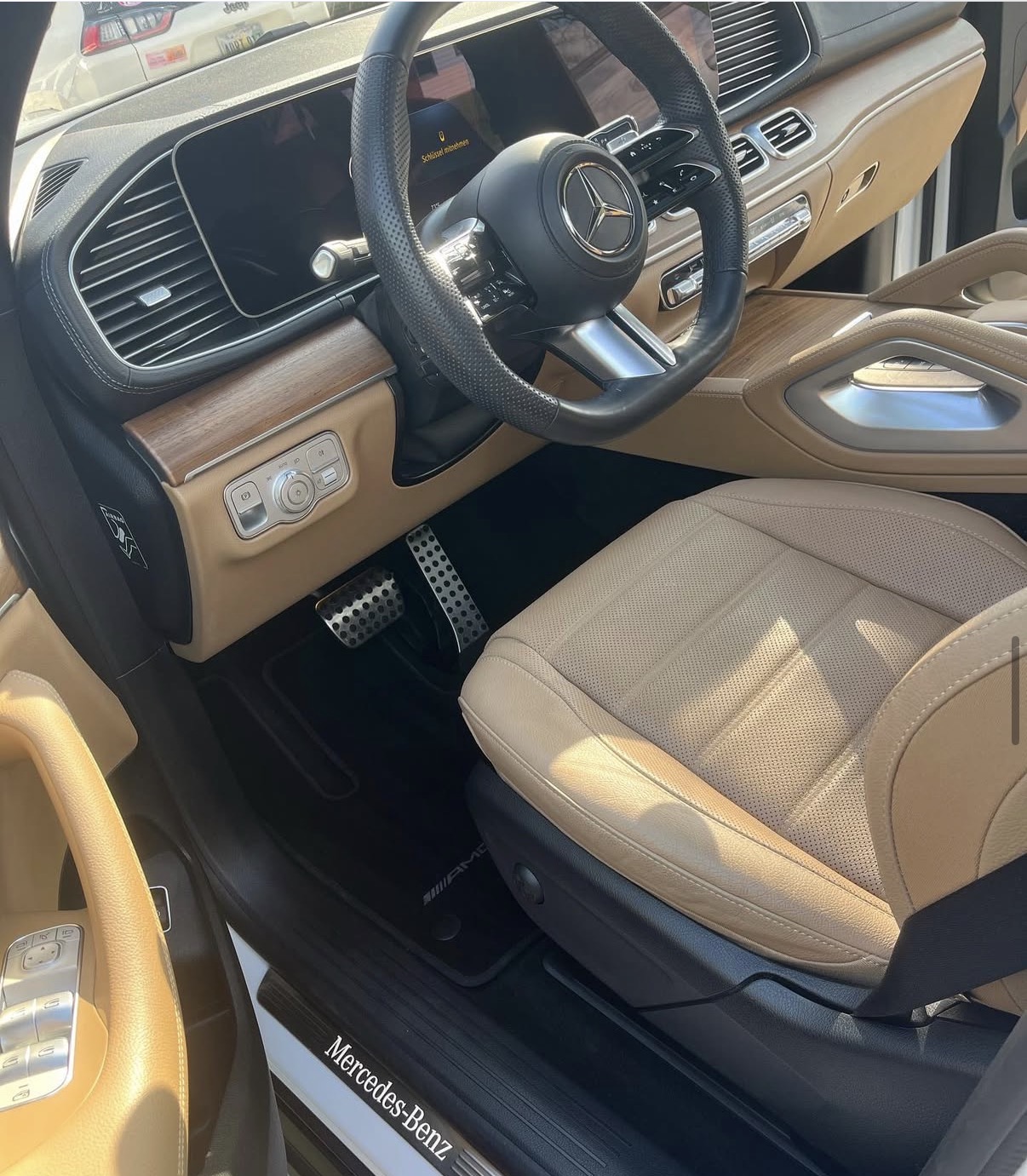 Interior Detail