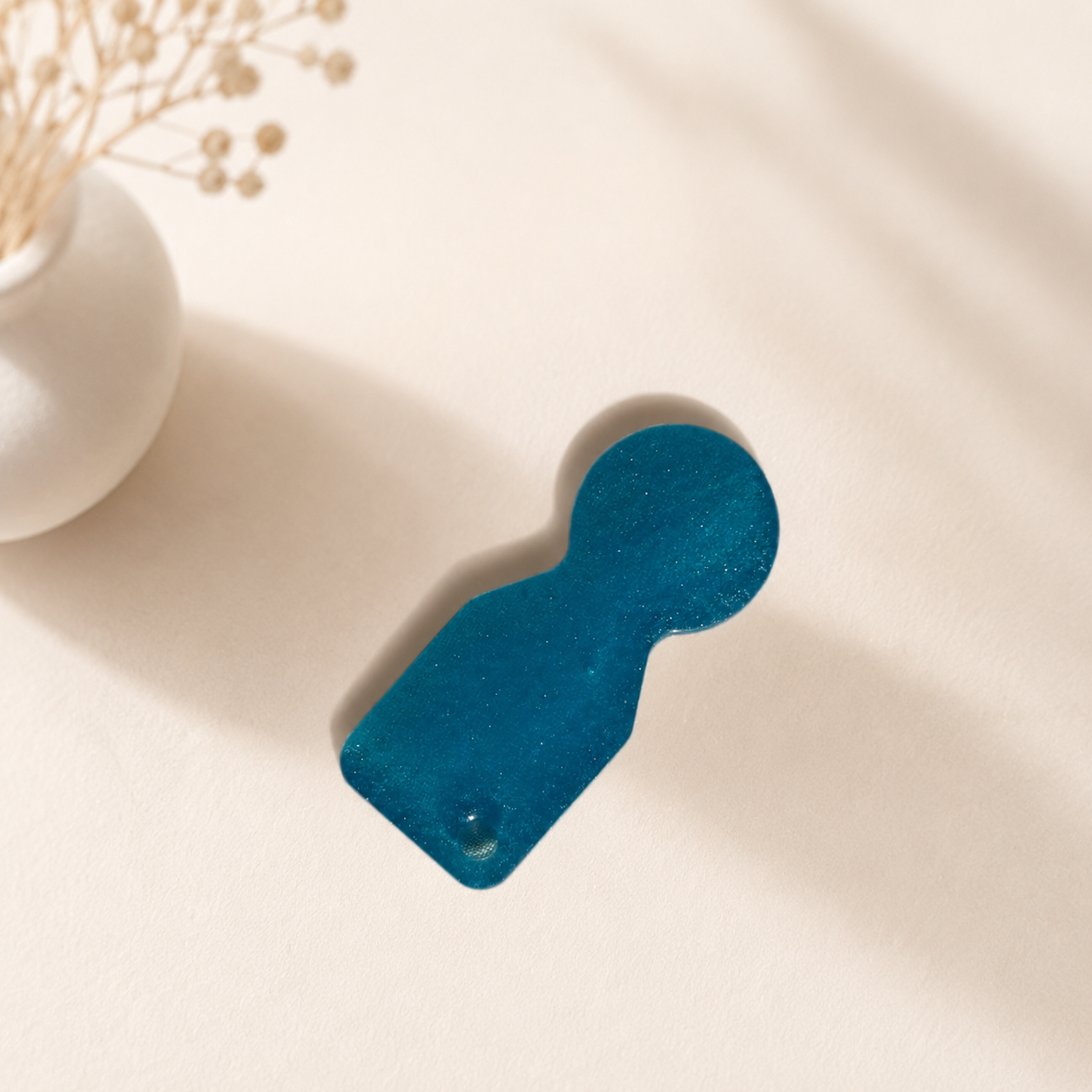 Winkelkarhouder Blauw