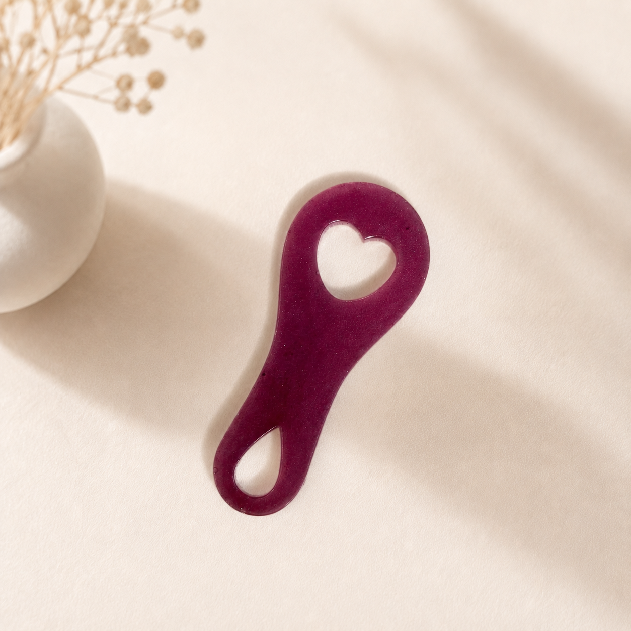 Winkelkarhouder Violet 