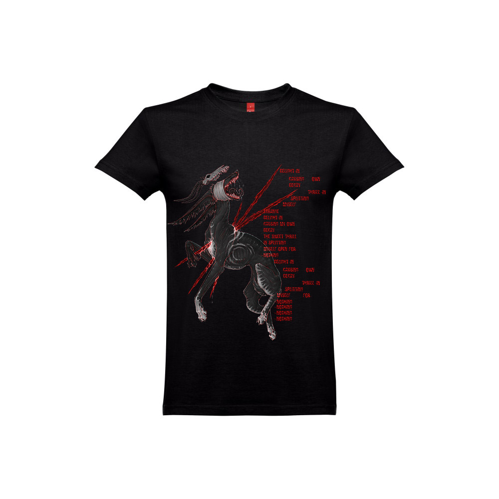 SELF DESTRUCT T-shirt
