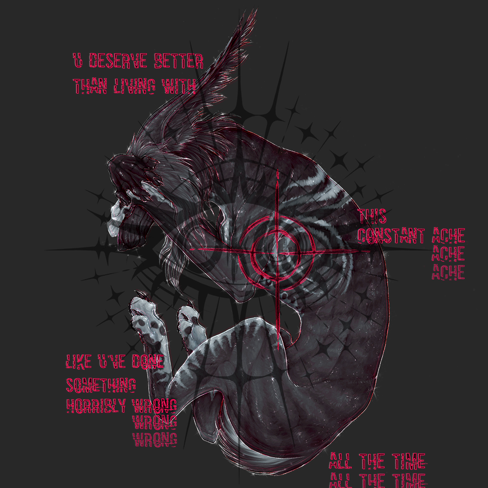 ACHE T-shirt