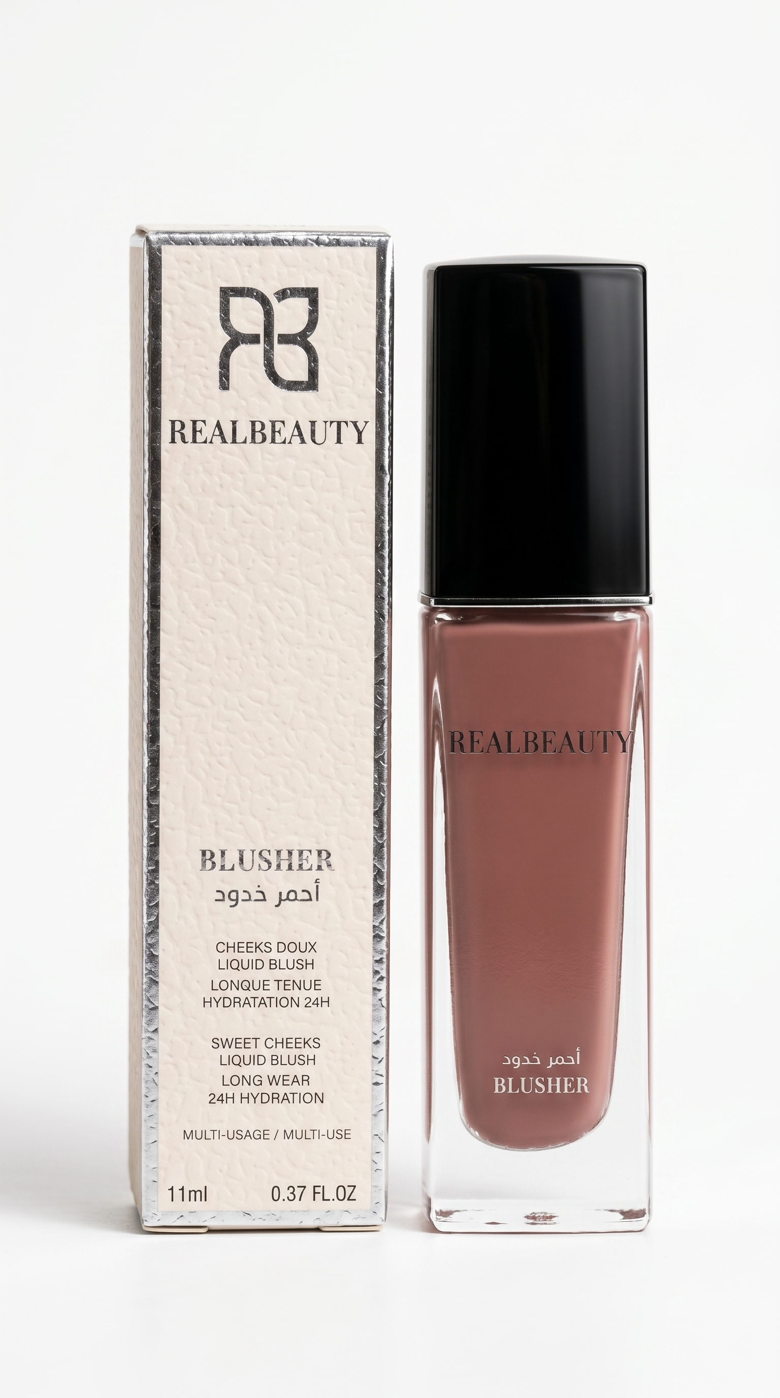 بلاشير سائل REALBEAUTY
