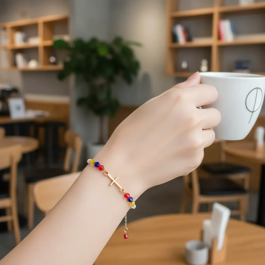 Pulsera Esencia Pura Acero Venezolana | Marisbracelets ✨