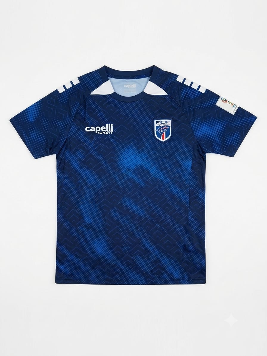 FCF Official Team Jersey