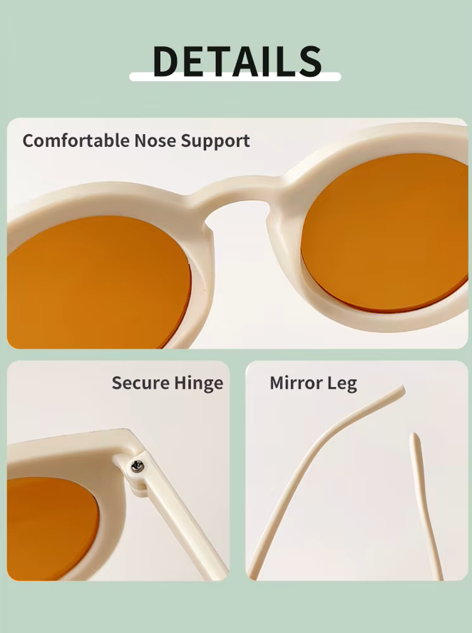 Lunettes de soleil