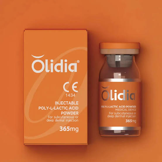 Olidia Injectable Poly-L-Lactic Acid Powder