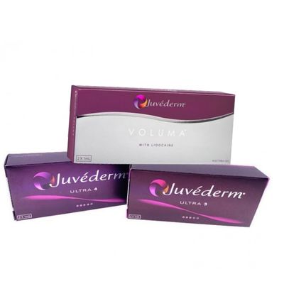 Juvederm Collection – Voluma & Ultra Dermal Fillers