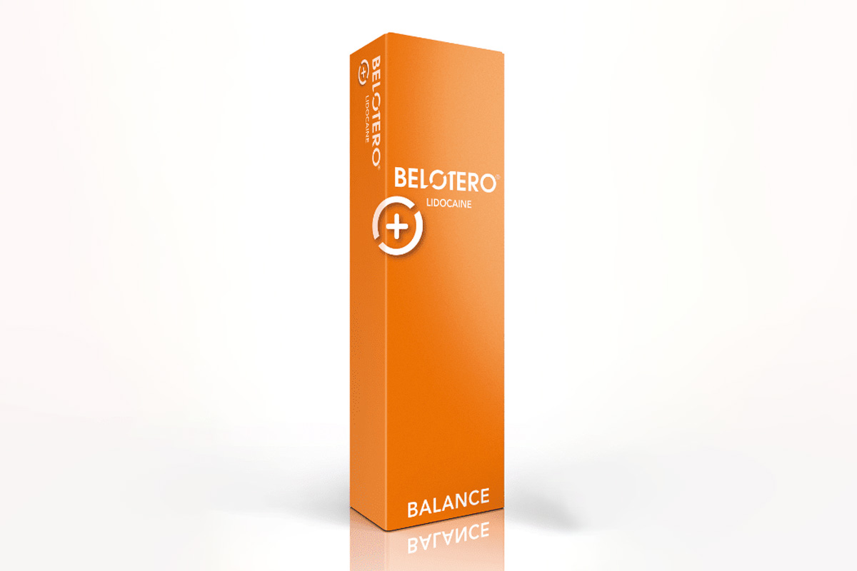 Belotero Lidocaine Collection – Premium Dermal Fillers for Natural-Looking Results