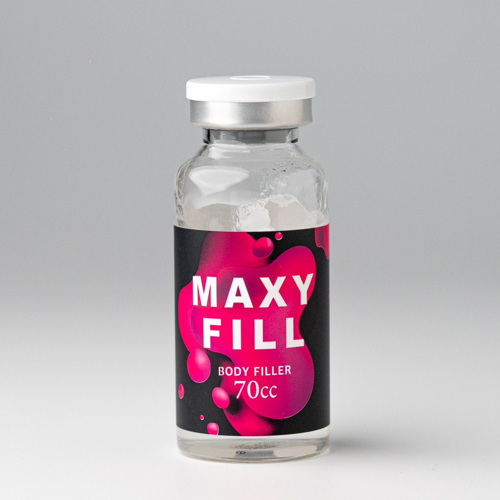 Maxy Fill Body Filler – High-Volume Hyaluronic Acid Enhancement Filler