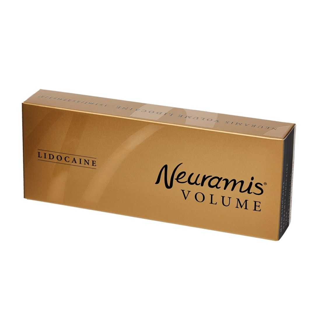 Neuramis Dermal Filler Collection – Advanced Hyaluronic Acid Fillers with Lidocaine