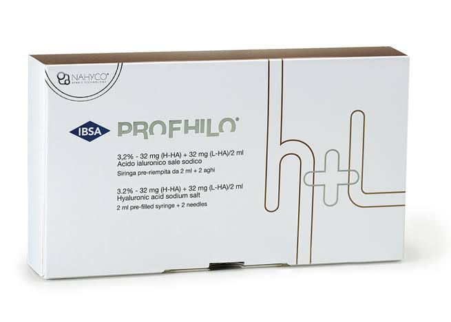 Profhilo H+L – Injectable Skin Remodeling Treatment