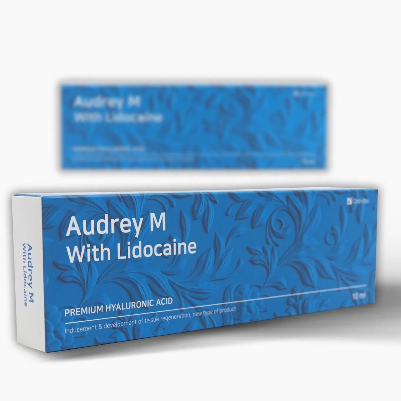 Audrey Dermal Filler Series With Lidocaine