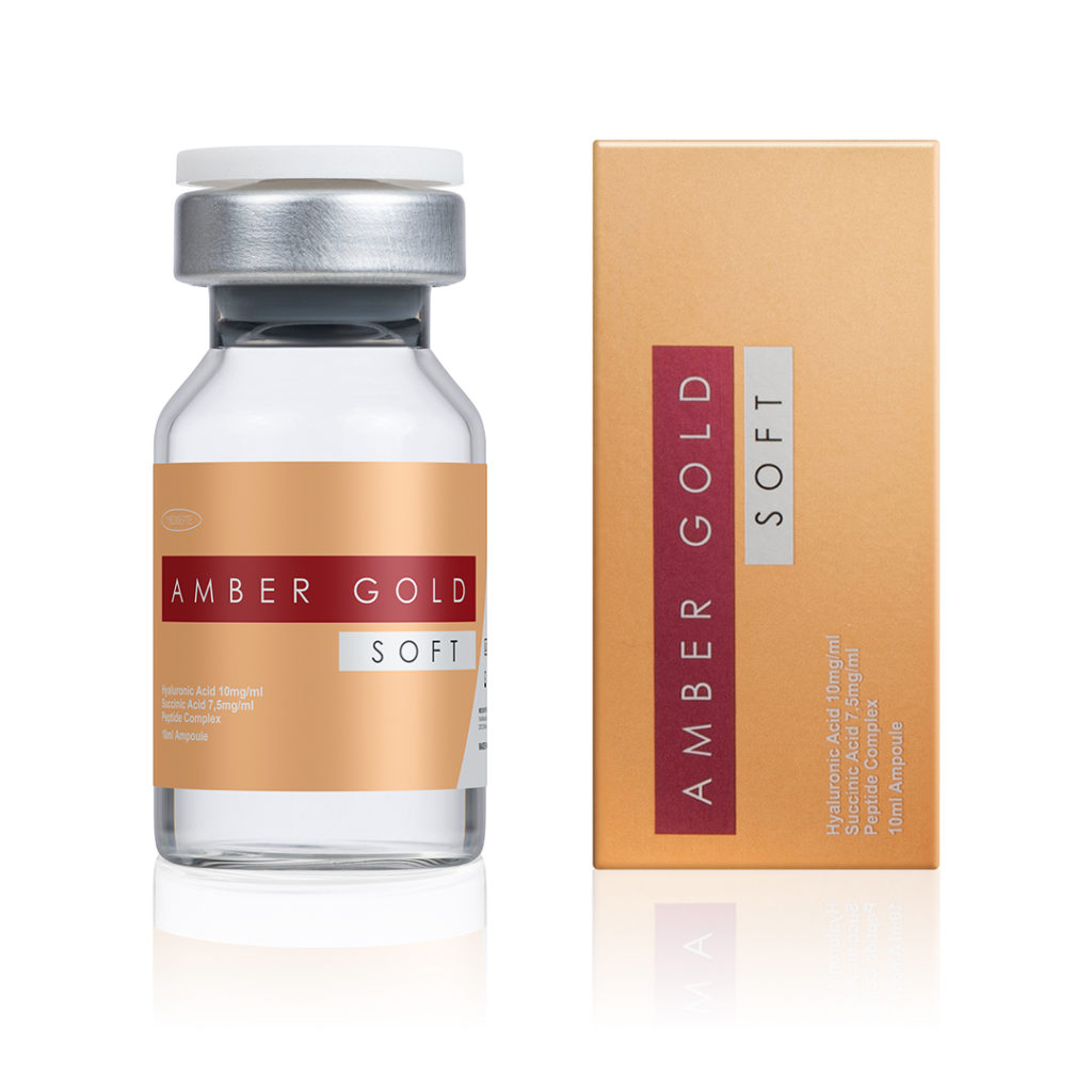 Amber Gold Soft