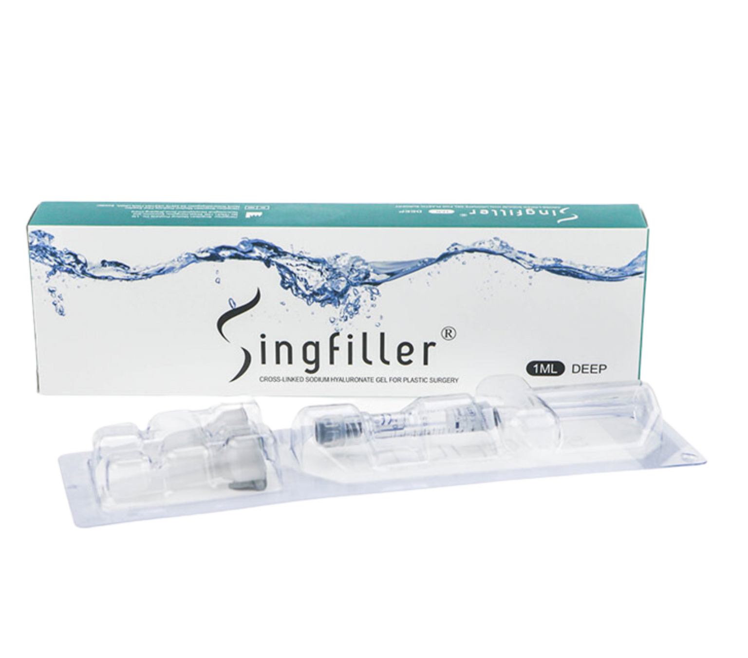 Singfiller Deeper Dermal Filler