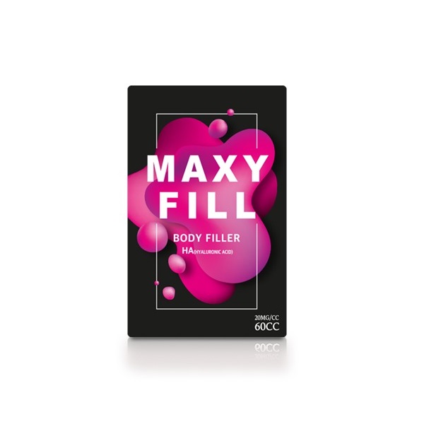 Maxy Fill Body Filler – High-Volume Hyaluronic Acid Enhancement Filler