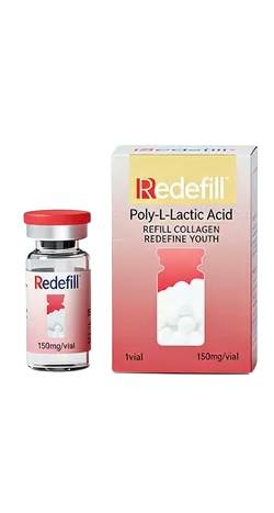 Redefill Poly-L-Lactic Acid – Collagen Stimulating Rejuvenation Solution