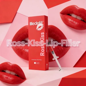 Redefill Rose Kiss Lip Filler