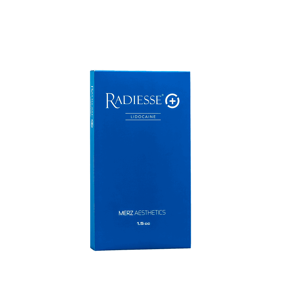 Radiesse+ Lidocaine 1.5cc – Dermal Filler & Collagen Stimulator