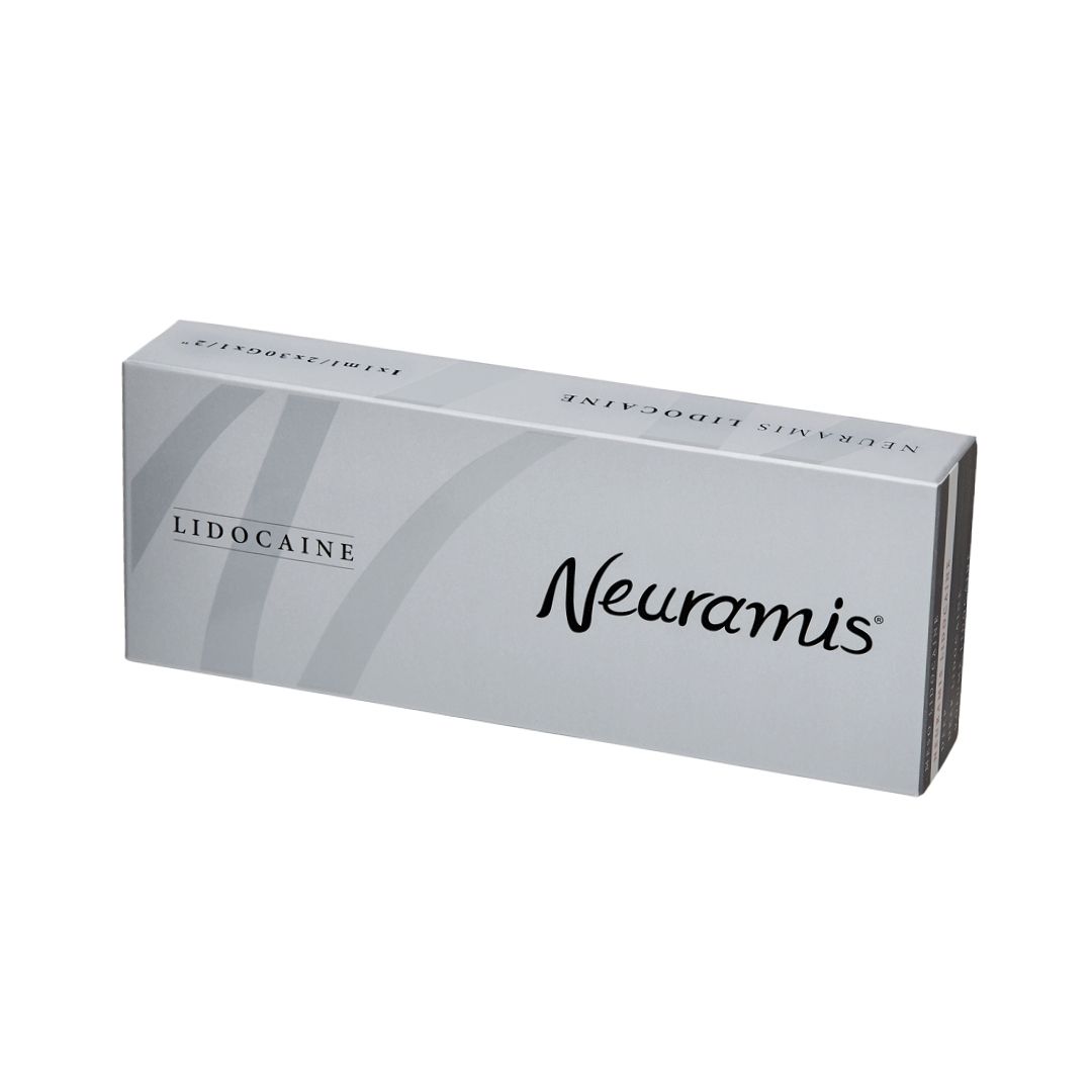 Neuramis Dermal Filler Collection – Advanced Hyaluronic Acid Fillers with Lidocaine