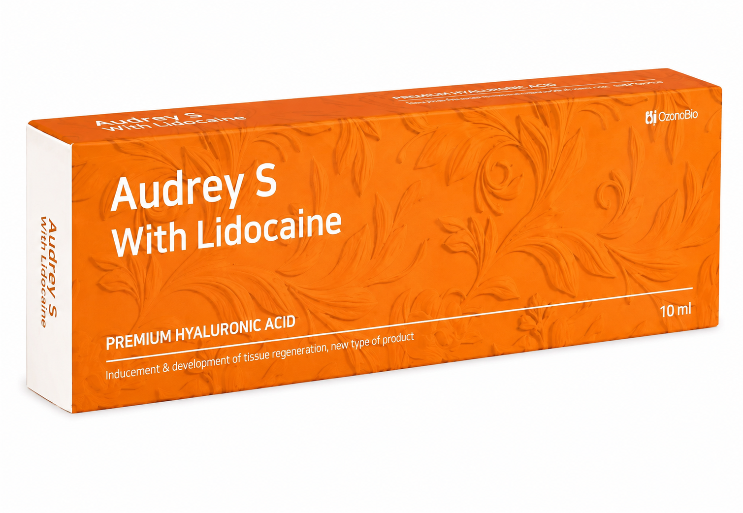 Audrey Dermal Filler Series With Lidocaine