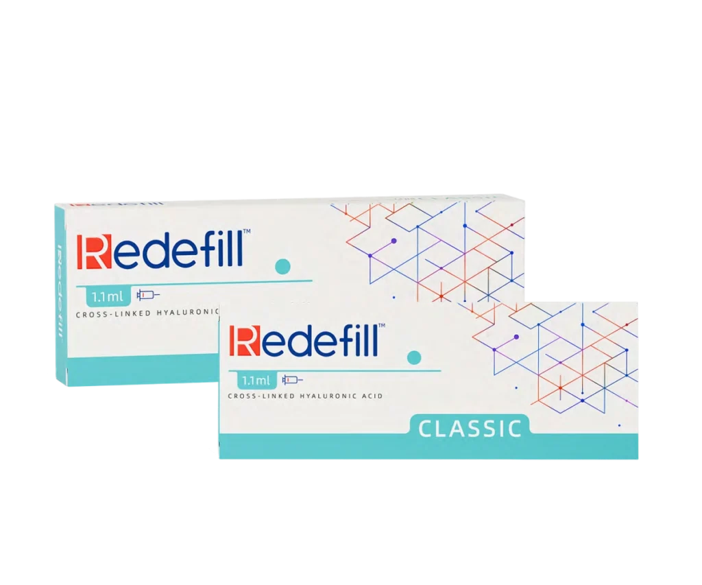 Redefill Dermal Filler Collection – Classic, Deep & Sub-Q