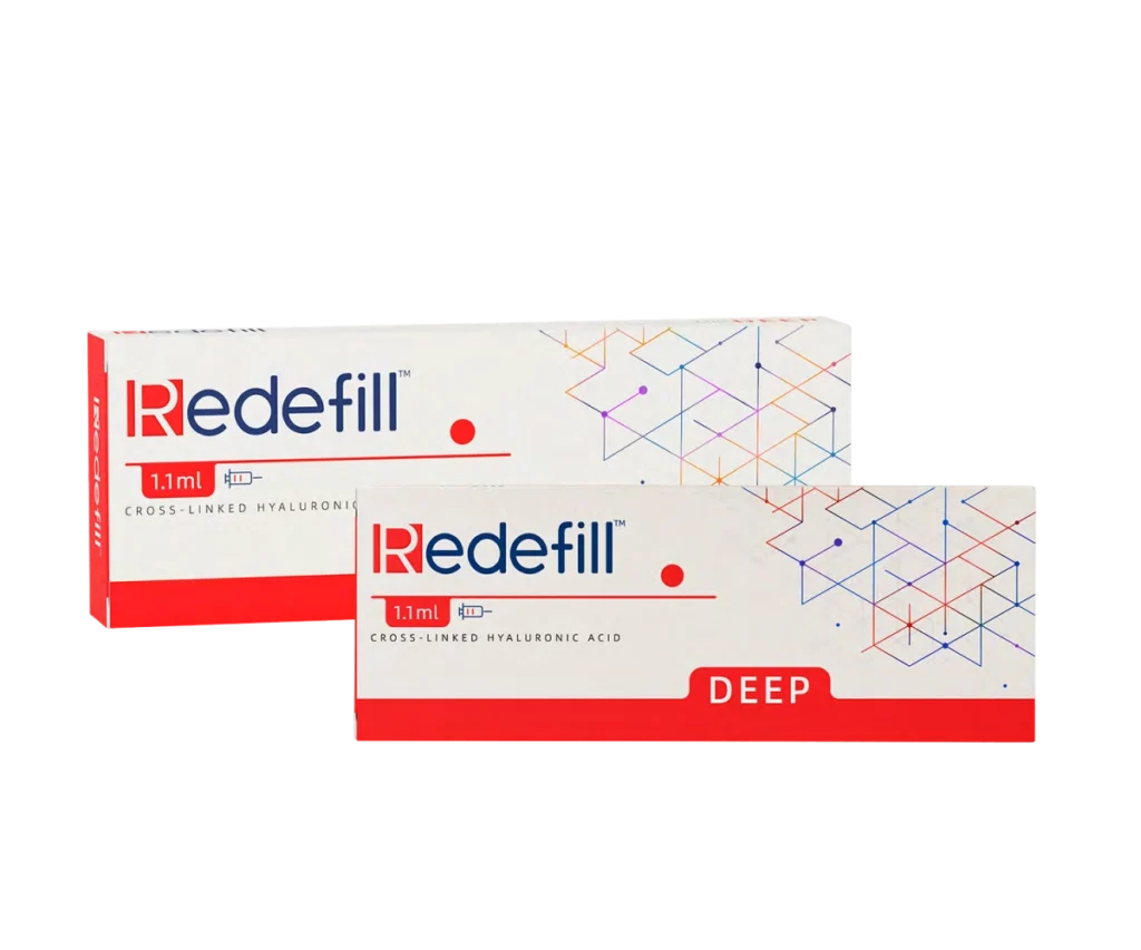 Redefill Dermal Filler Collection – Classic, Deep & Sub-Q