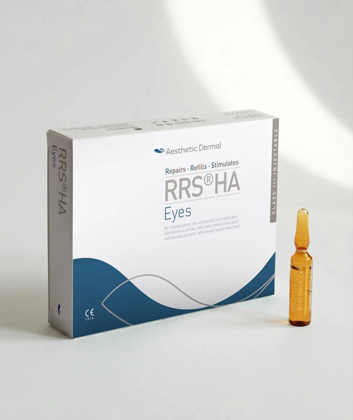 RRS® HA Eyes Injectable