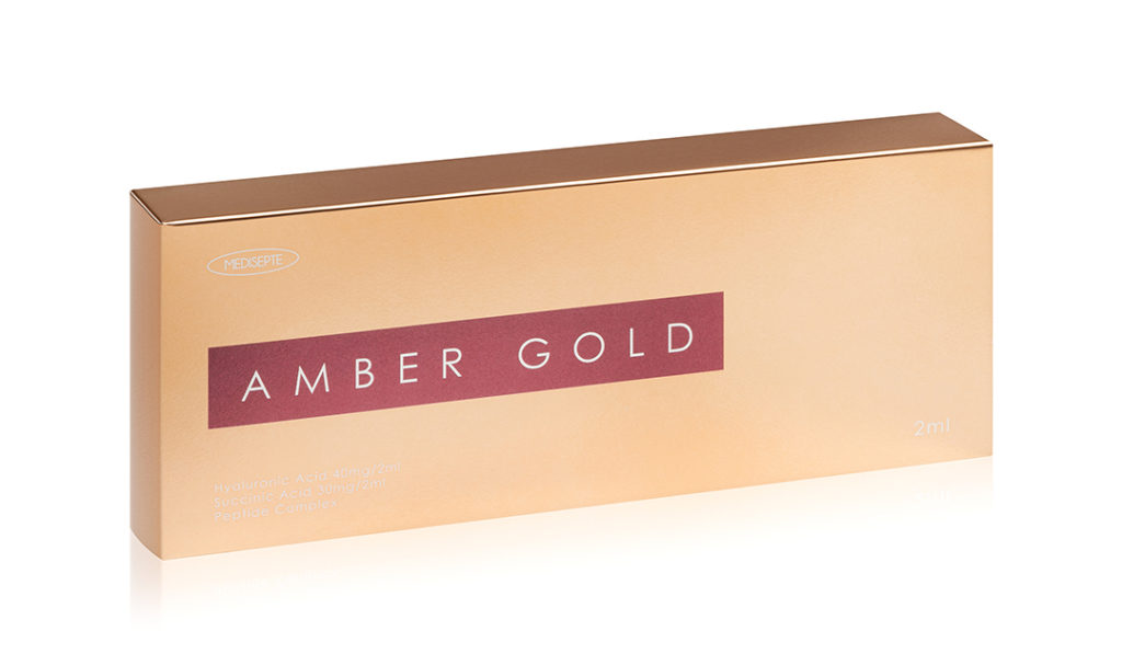 Amber Gold Soft