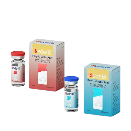 Redefill Poly-L-Lactic Acid – Collagen Stimulating Rejuvenation Solution