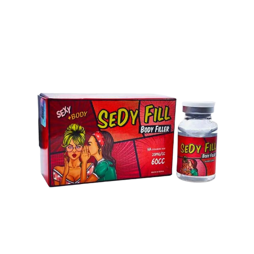 Sedy Fill Body Filler – High-Volume Hyaluronic Acid Contouring Filler