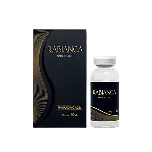 Rabianca Body Filler – Hyaluronic Acid Body Contouring Solution