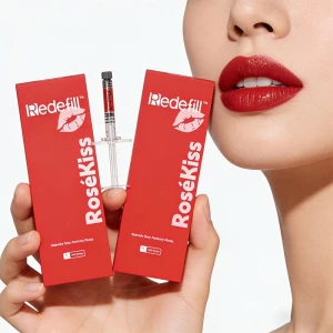 Redefill Rose Kiss Lip Filler