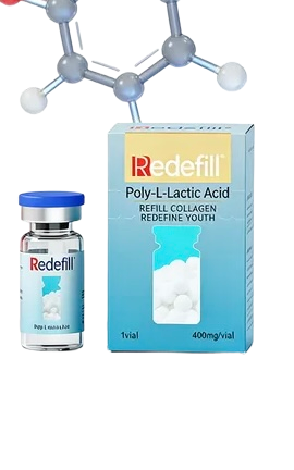 Redefill Poly-L-Lactic Acid – Collagen Stimulating Rejuvenation Solution