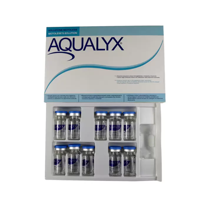 Aqualyx Fat Dissolving Solution