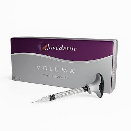 Juvederm Collection – Voluma & Ultra Dermal Fillers