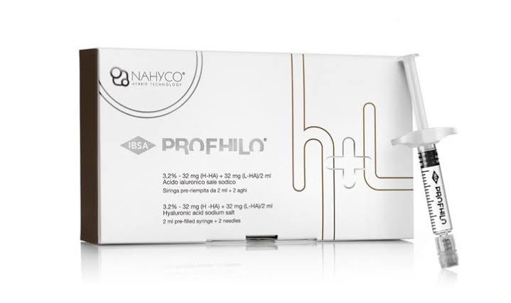 Profhilo H+L – Injectable Skin Remodeling Treatment