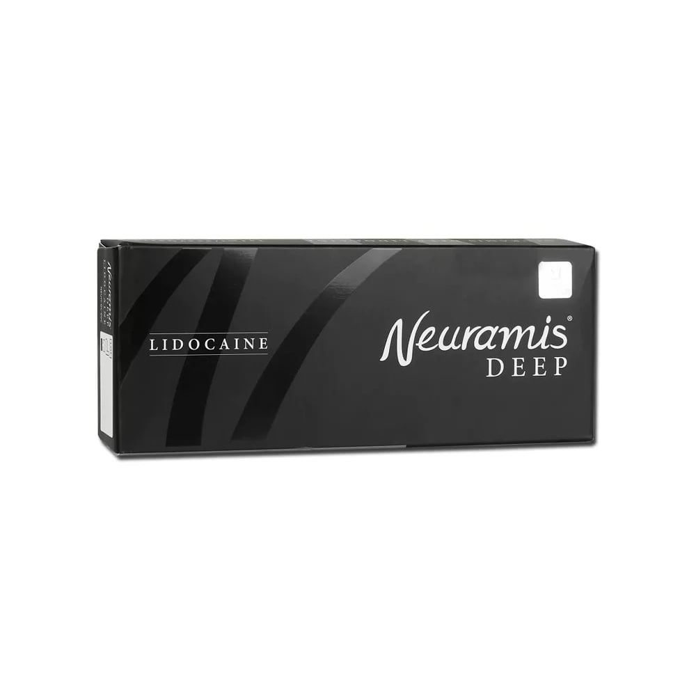 Neuramis Dermal Filler Collection – Advanced Hyaluronic Acid Fillers with Lidocaine