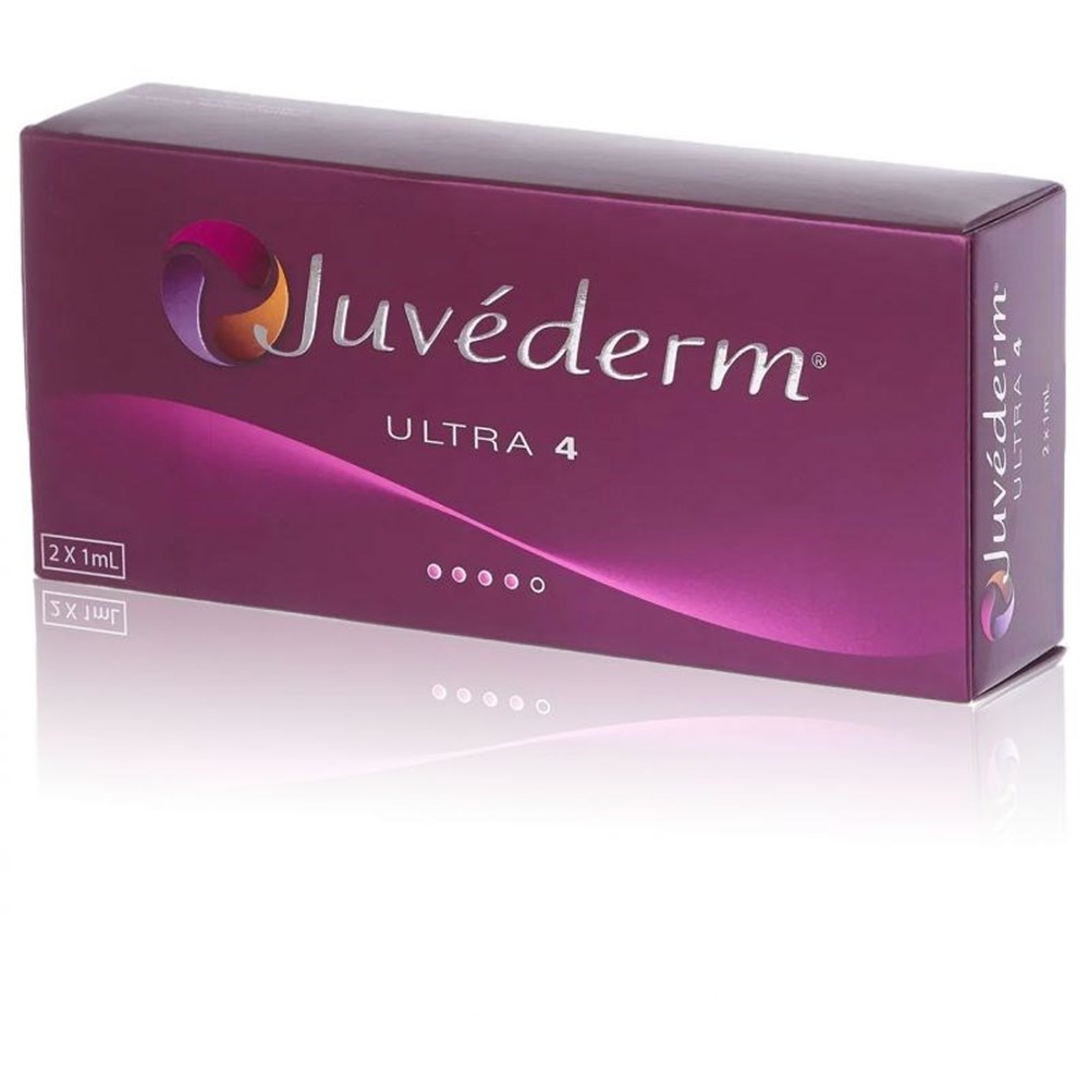 Juvederm Collection – Voluma & Ultra Dermal Fillers