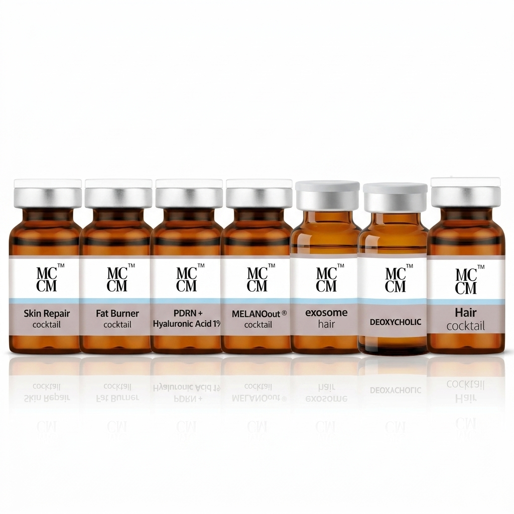 MCCM Professional Cocktail Collection