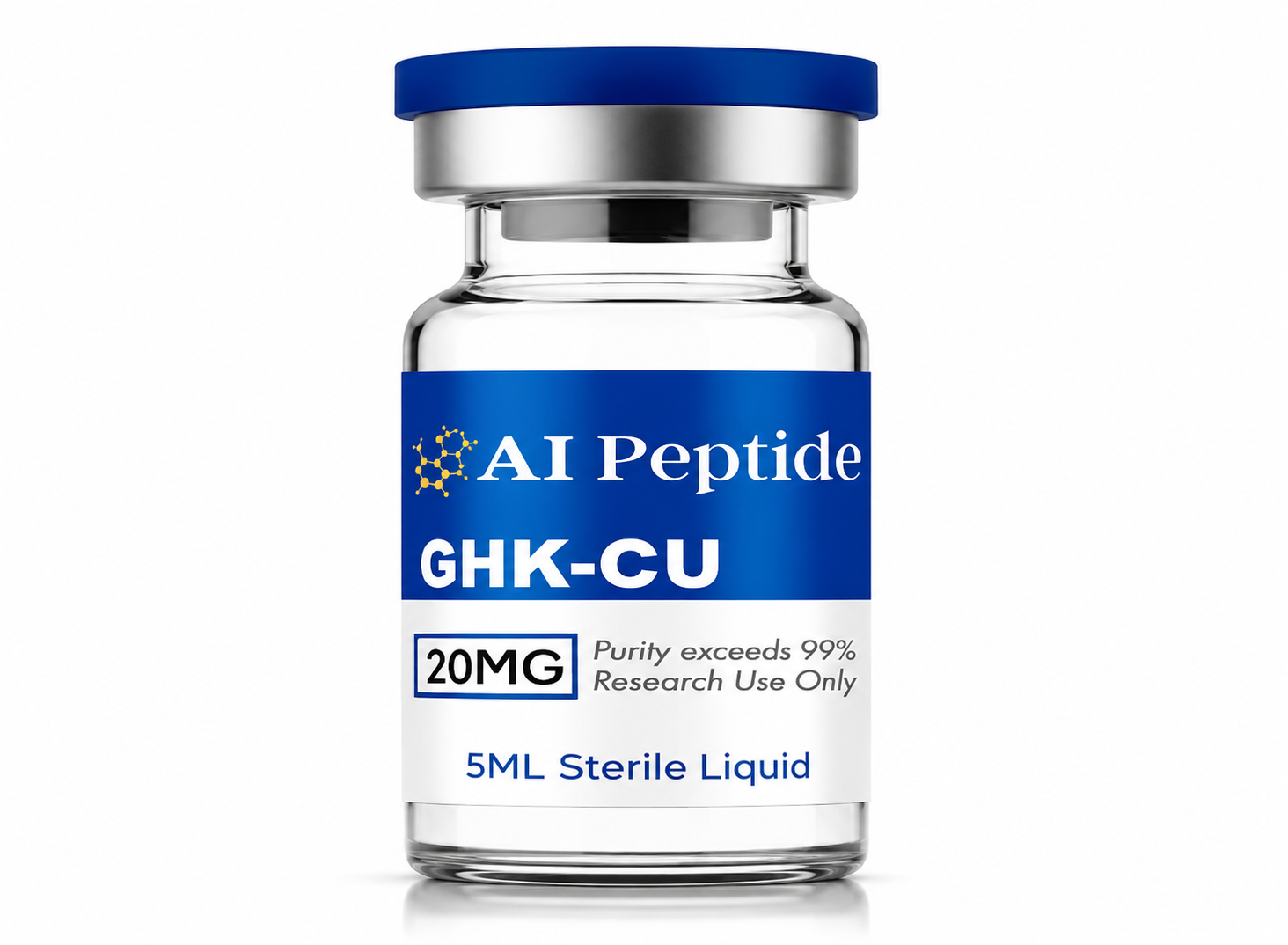 AI Peptide GHK-CU 20MG