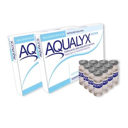 Aqualyx Fat Dissolving Solution