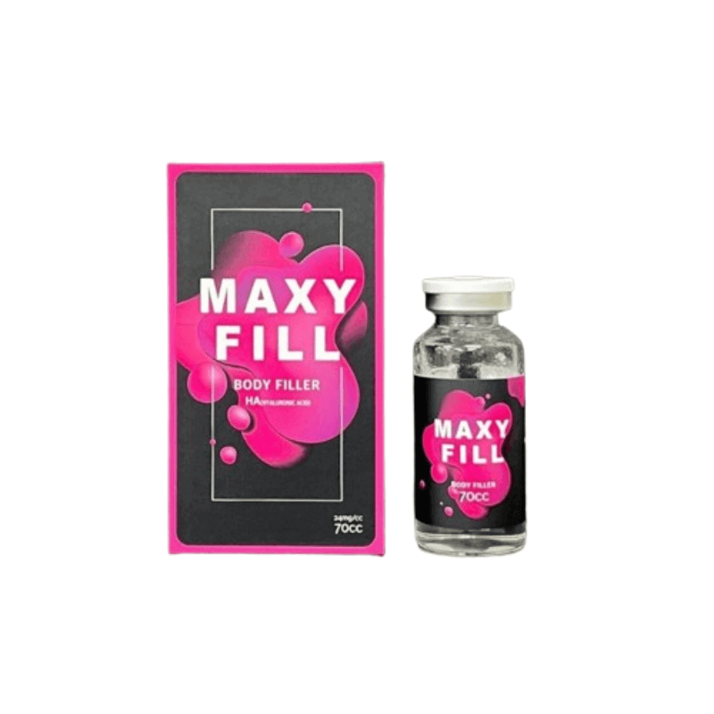Maxy Fill Body Filler – High-Volume Hyaluronic Acid Enhancement Filler