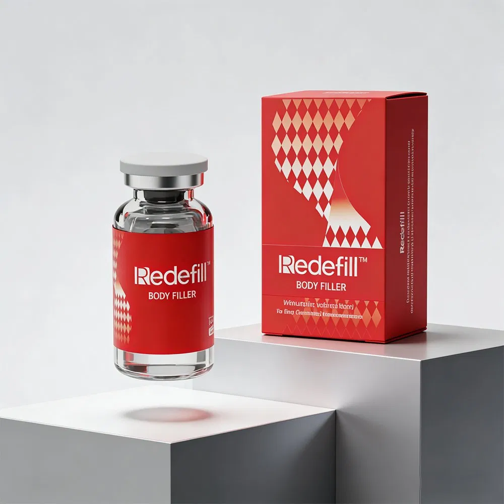 Redefill Body Filler – Volume & Body Contouring Solution