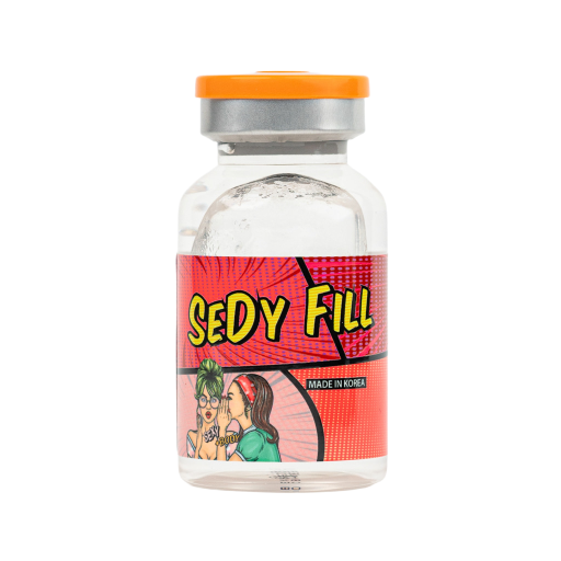 Sedy Fill Body Filler – High-Volume Hyaluronic Acid Contouring Filler