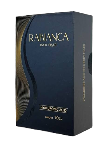 Rabianca Body Filler – Hyaluronic Acid Body Contouring Solution