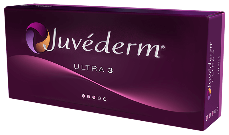 Juvederm Collection – Voluma & Ultra Dermal Fillers
