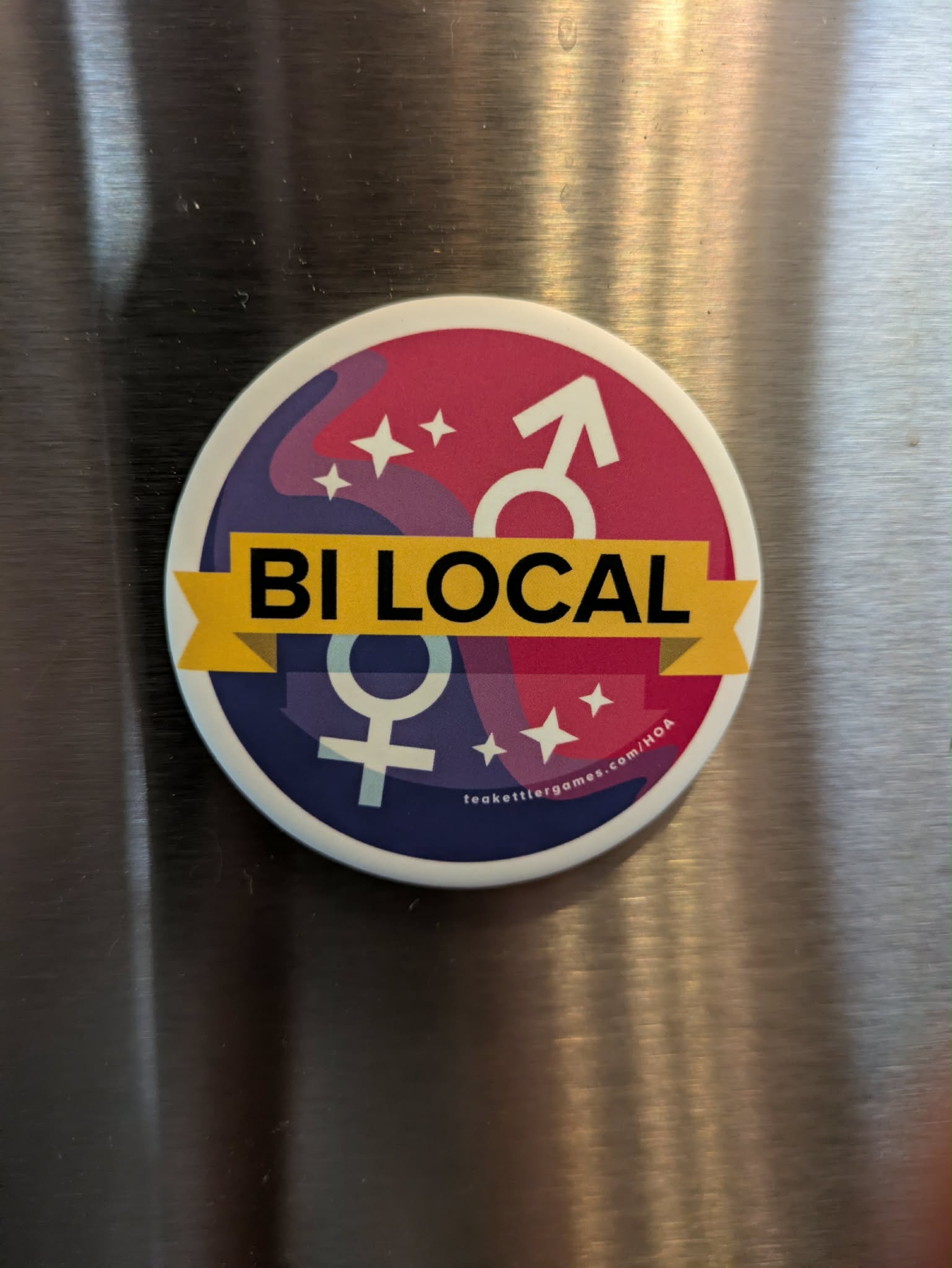 Magnet - Bi Local