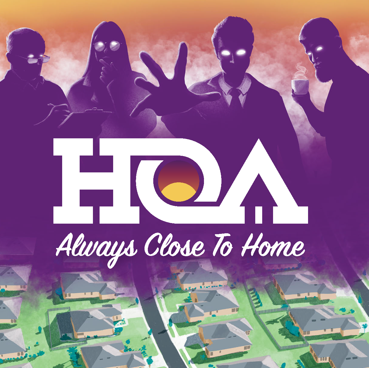 HOA Roleplaying Game - PDF