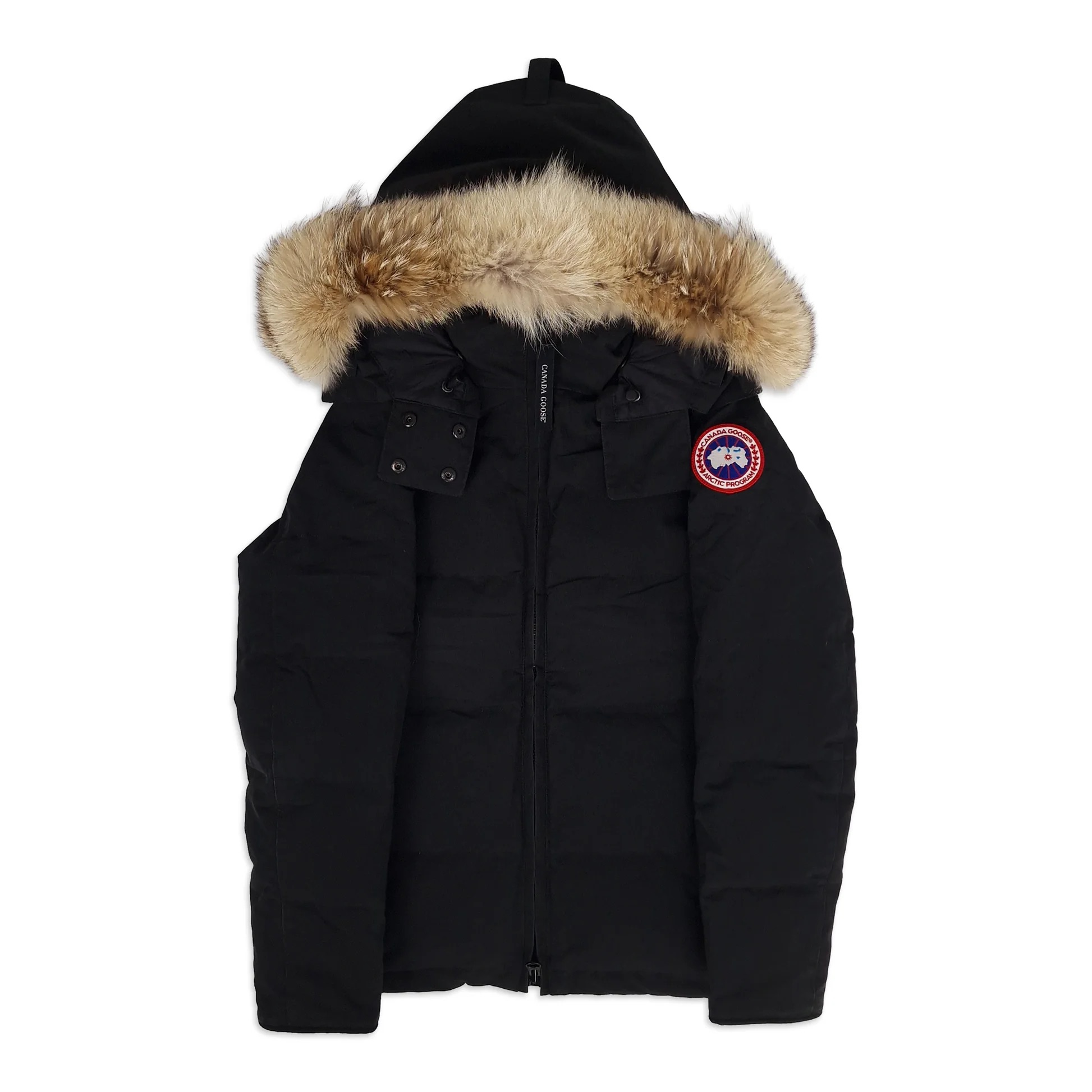 CANADA GOOSE PARKA